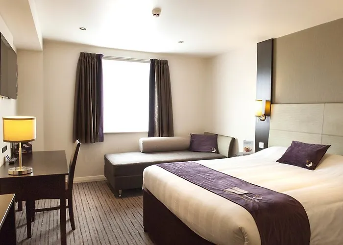 Premier Inn Southampton City Centre