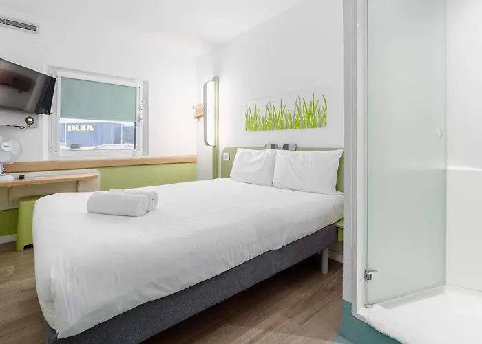 Ibis Budget Southampton Centre