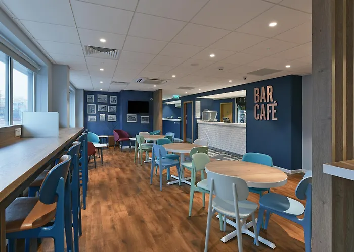Travelodge Southampton Central